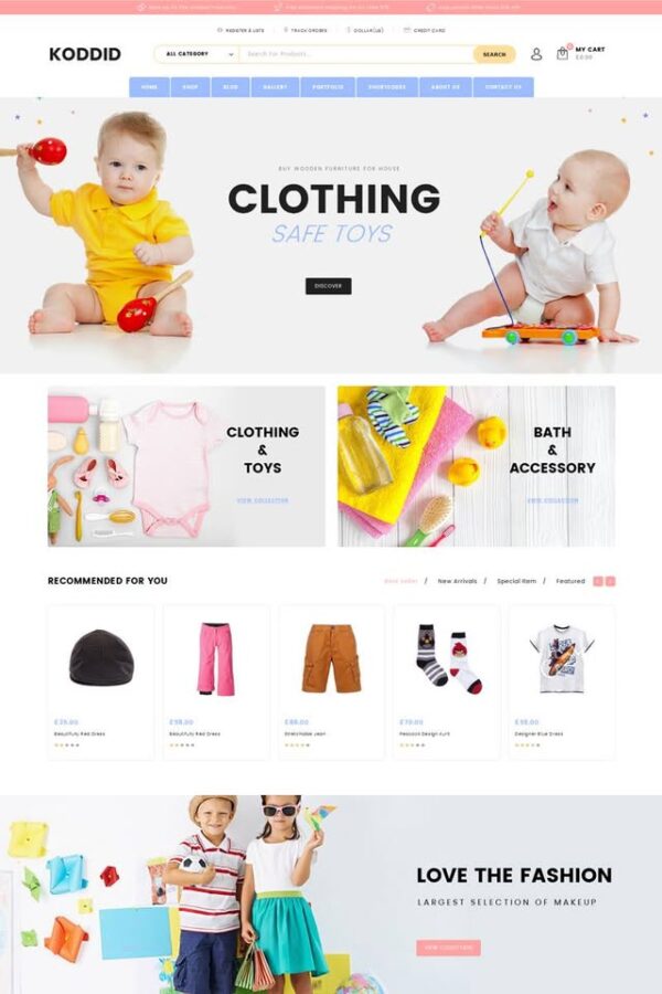 Ecommerce Website - Image 7