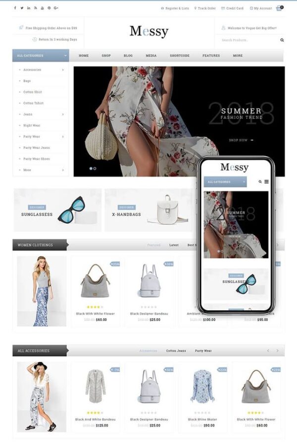 Ecommerce Website - Image 3