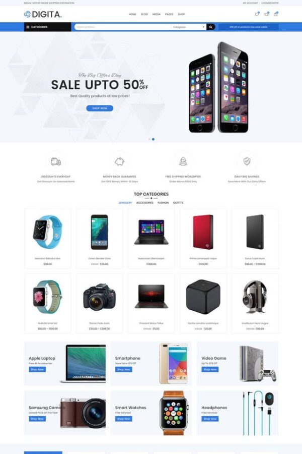 Ecommerce Website - Image 9